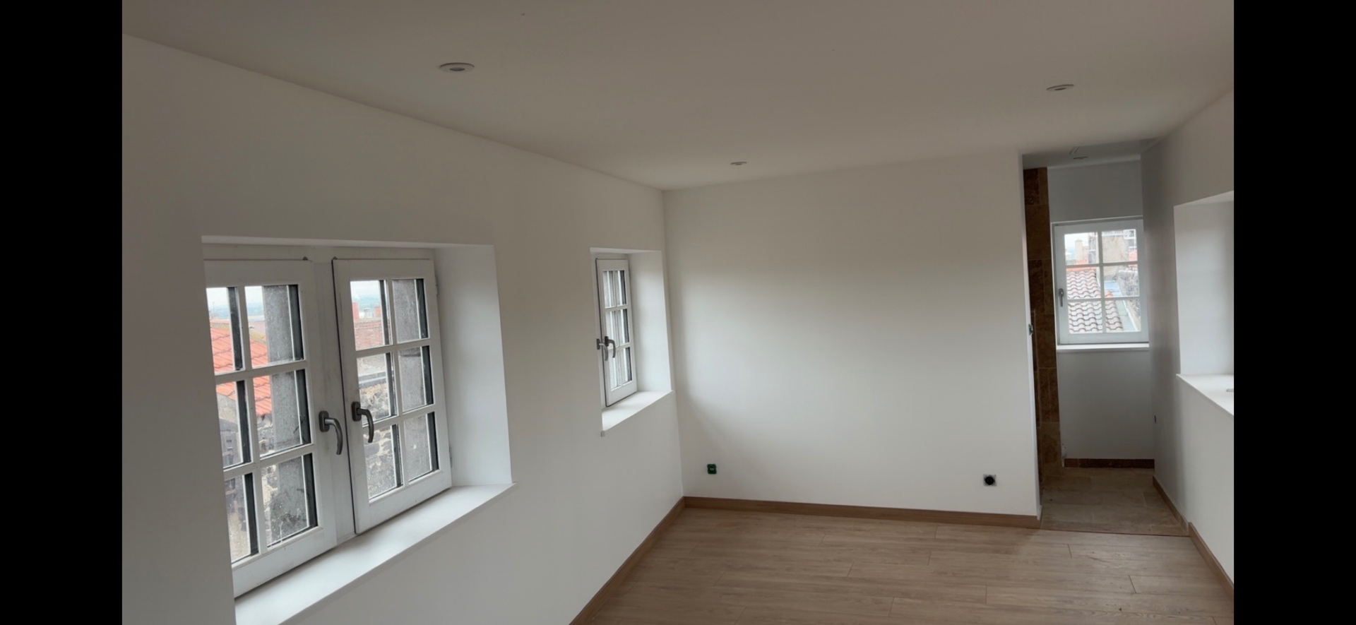 Après — Rénovation séjour